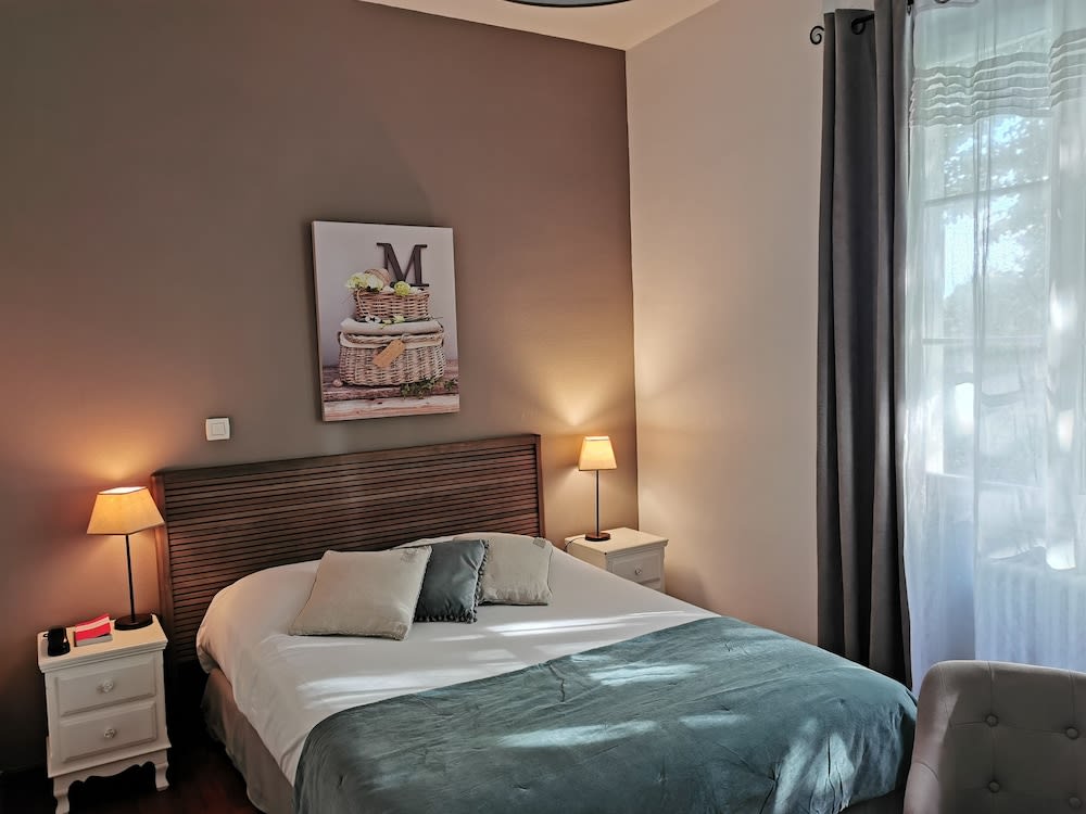 Hotel Restaurant Le Bosquet 4