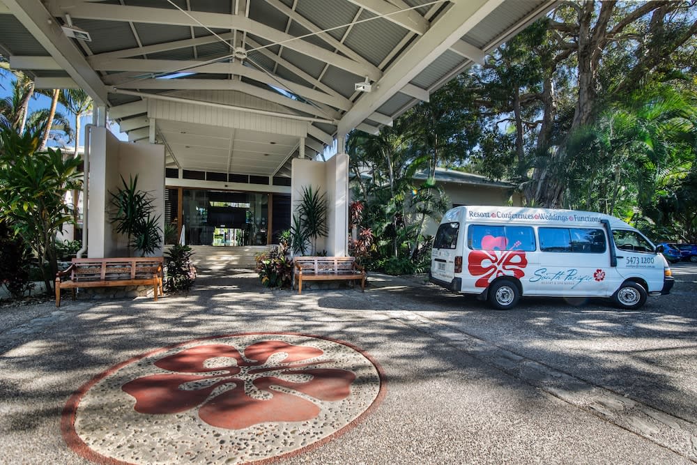 South Pacific Resort & Spa Noosa 2