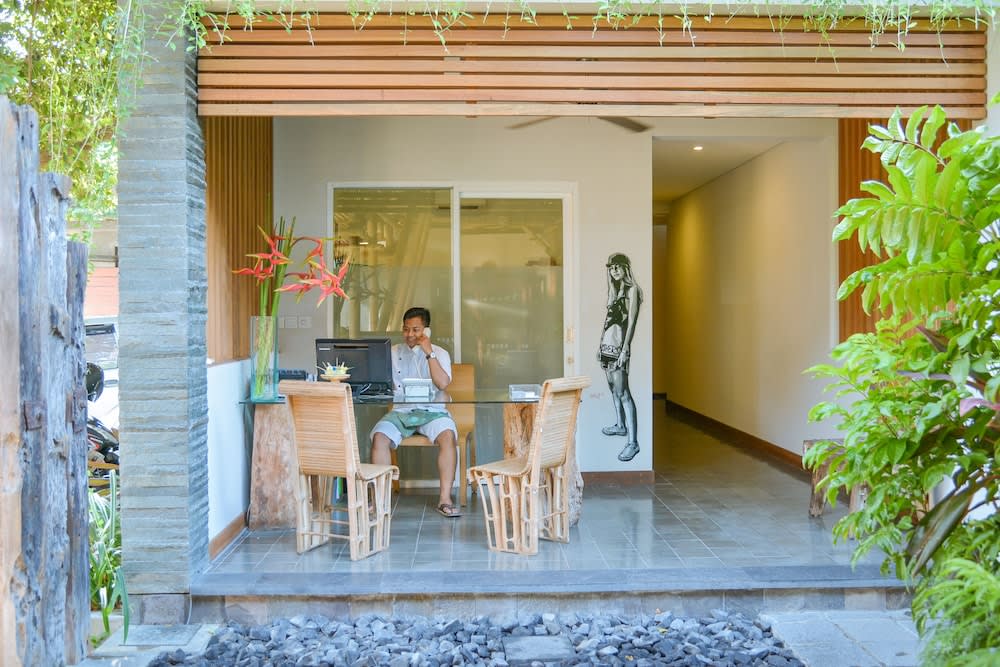 The Open House Jimbaran Bali 2