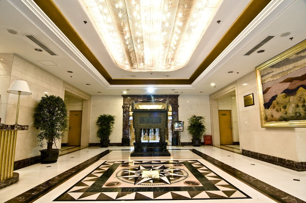 Luxemon Hotel（Pudong Shanghai） 2