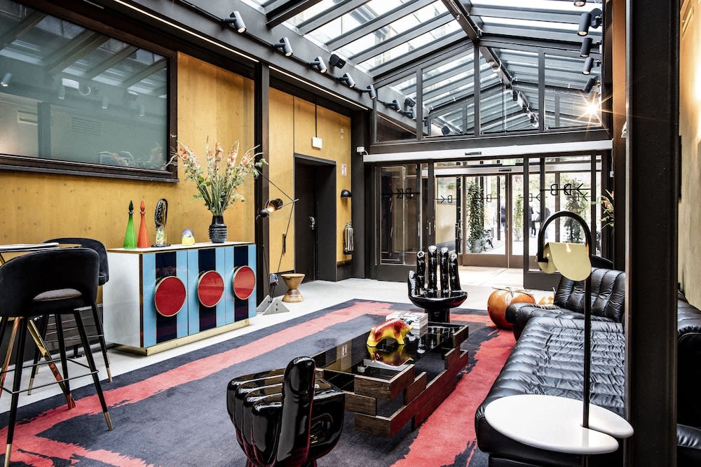 Backstage Hotel Stockholm 4