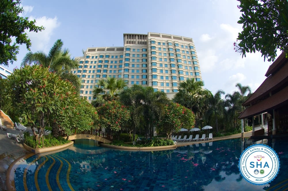 Rama Gardens Hotel Bangkok 1