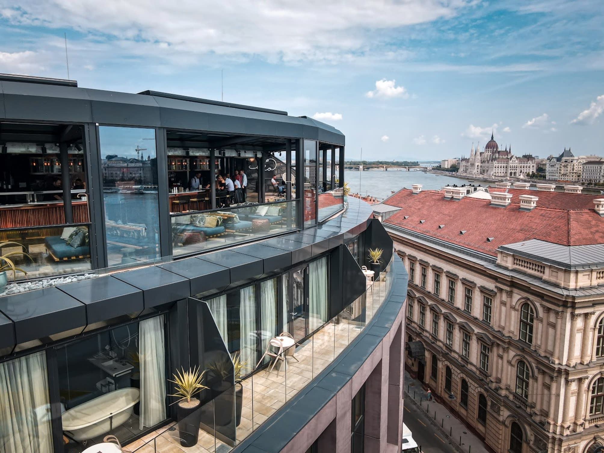 Hotel Clark Budapest - Adults Only 1
