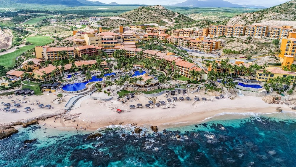 Grand Fiesta Americana Los Cabos All Inclusive Golf & Spa 1