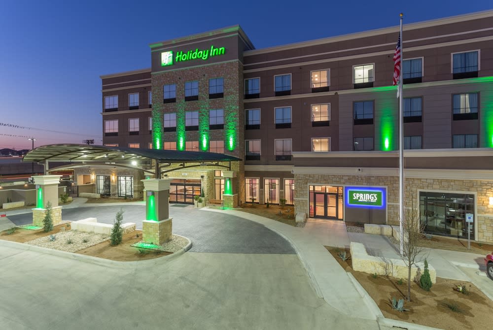 Holiday Inn SAN MARCOS-CONVENTION CTR AREA by IHG 1