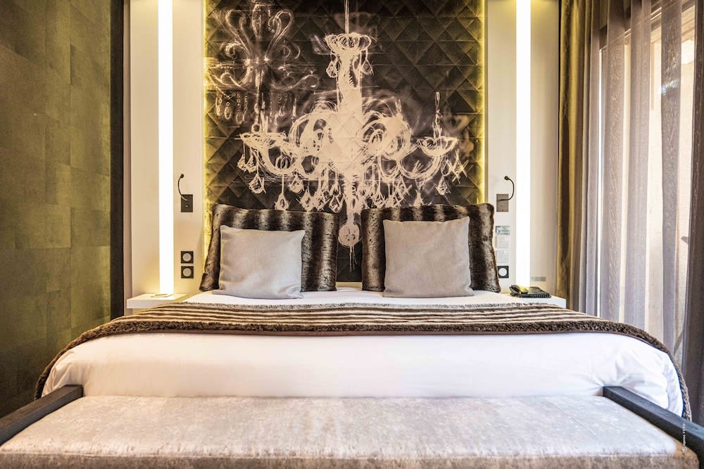 Hôtel Le Parc - La Table de Franck Putelat 1