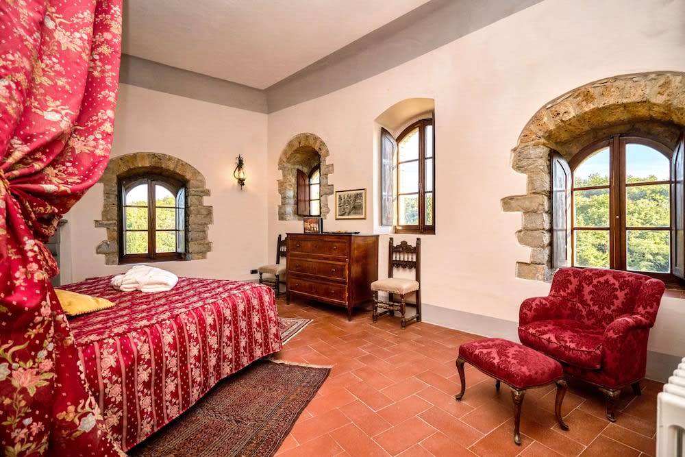 Castello Di Tornano Wine Relais 2
