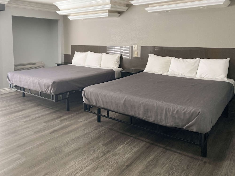 Motel 6 Glendale CA Pasadena Burbank Los Angeles 5