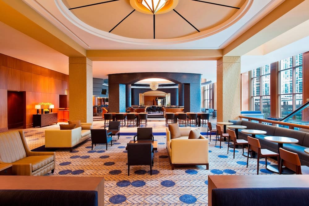 Sheraton Grand Chicago Riverwalk 2