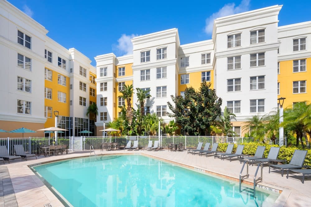 Residence Inn by Marriott Daytona Beach Speedway/Airport 1