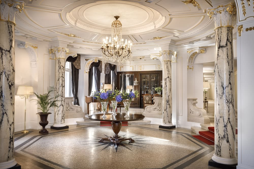 Hotel Bellevue - by Liburnia Hotels & Villas 2