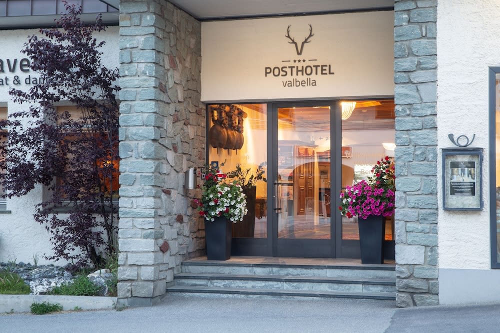 Posthotel Valbella - Berge, Spa & Wir 2