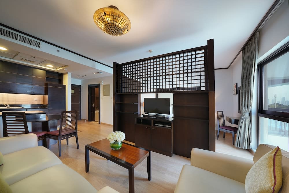 Park Apartments Dubai, an Edge By Rotana Hotel 4