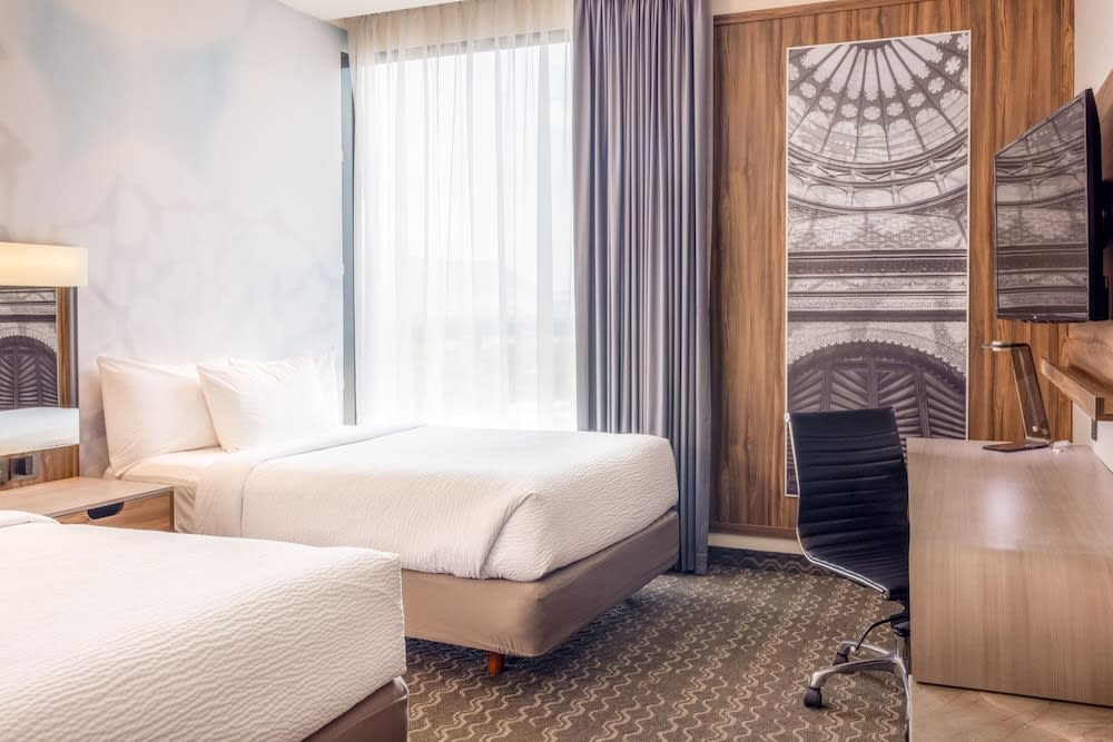 Courtyard by Marriott Mexico City Vallejo 1