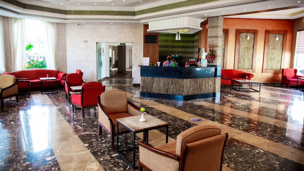 Old Vic Sharm Resort 5