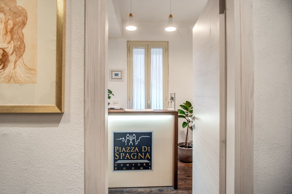 Piazza di Spagna Comfort Rooms 2
