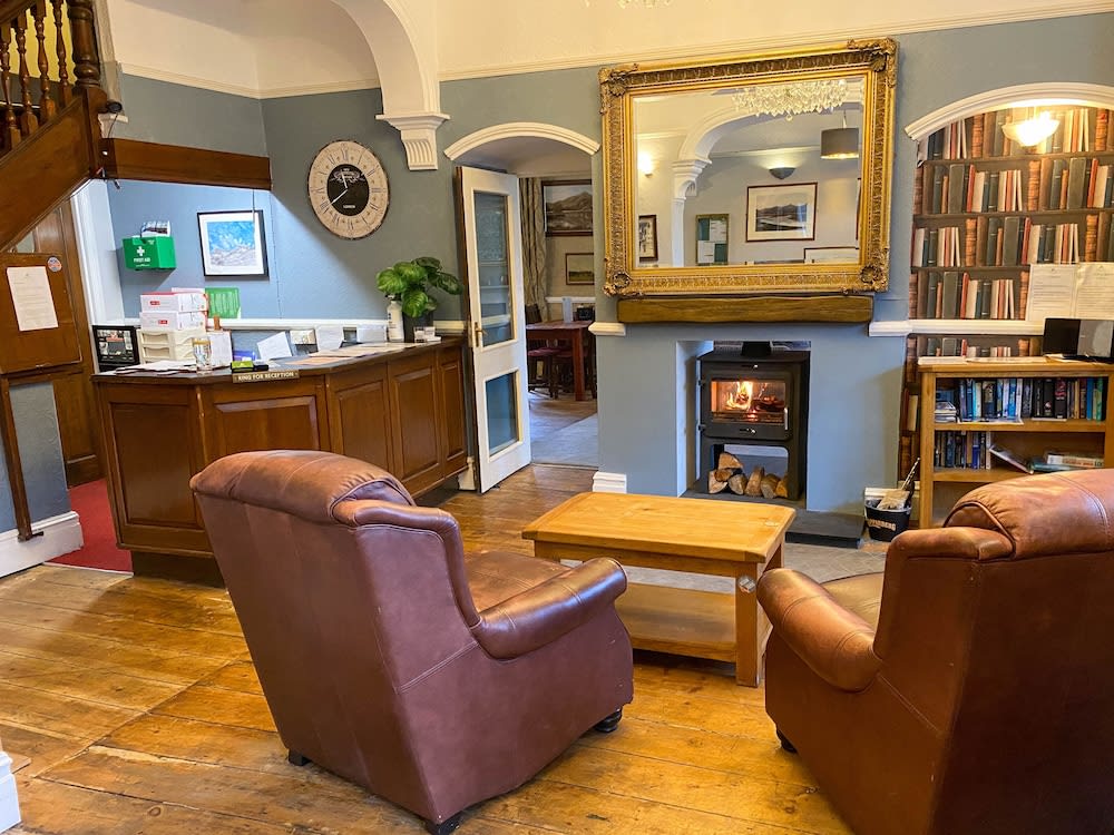 Glan Aber Hotel, Betwsycoed Best deals