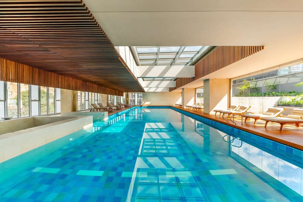 Grand Hyatt Bogota 1