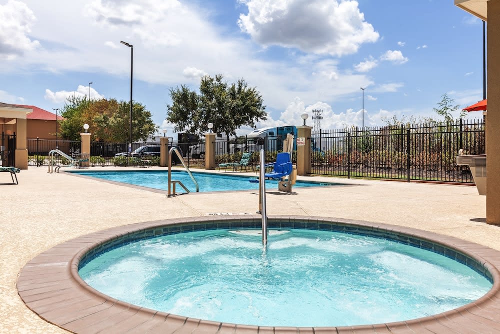 Candlewood Suites HOUSTON NORTH I45 SPRING by IHG 1