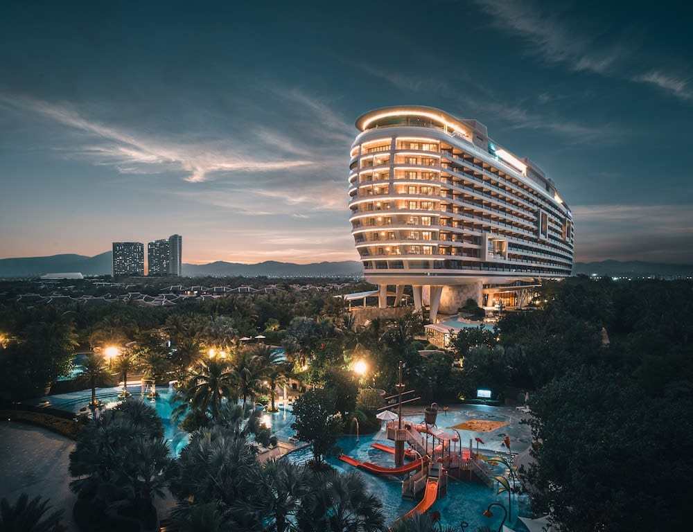 Crowne Plaza Sanya Haitang Bay Resort by IHG 1