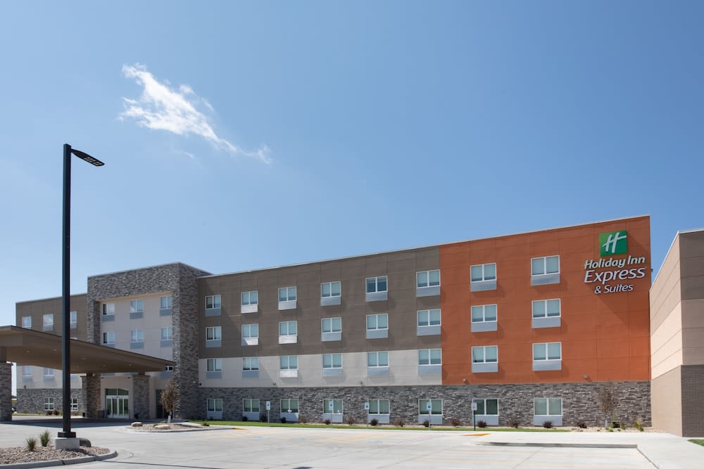 Holiday Inn Express & Suites Sioux City North-Event Center by IHG 1