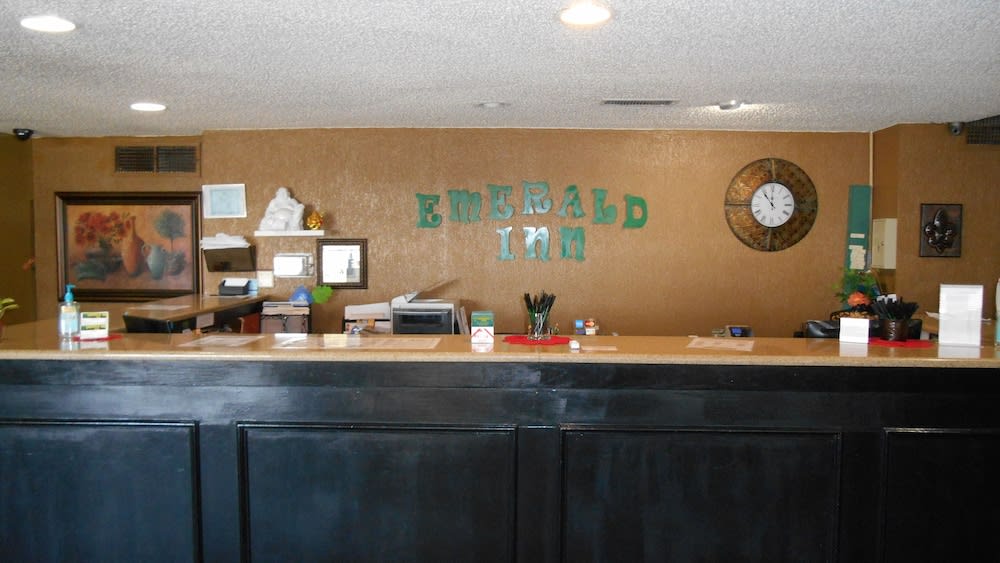 Econo Lodge Inn & Suites Abilene East District 1