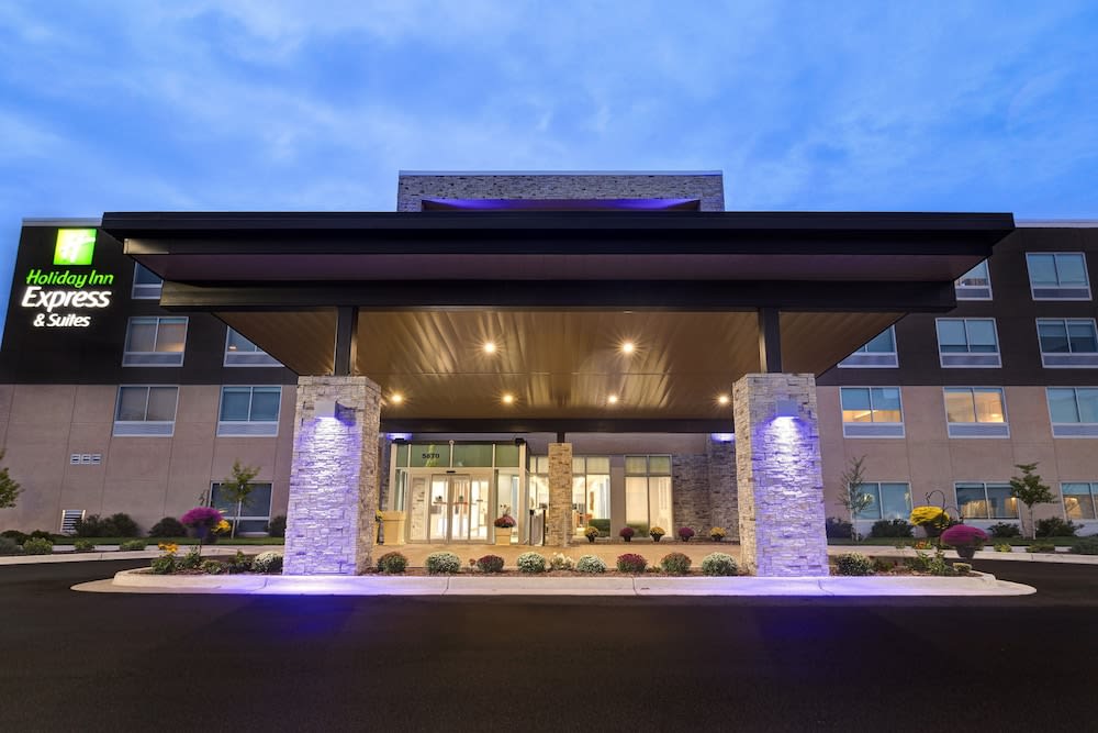 Holiday Inn Express & Suites GRAND RAPIDS SOUTH - WYOMING by IHG 1