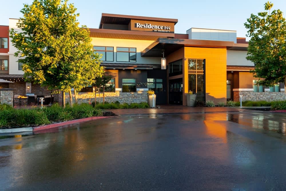 Residence Inn Livermore 1