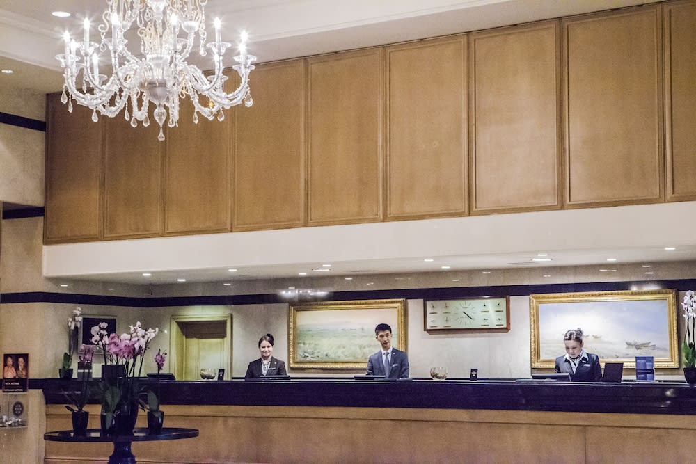 InterContinental Hotels ALMATY by IHG 5