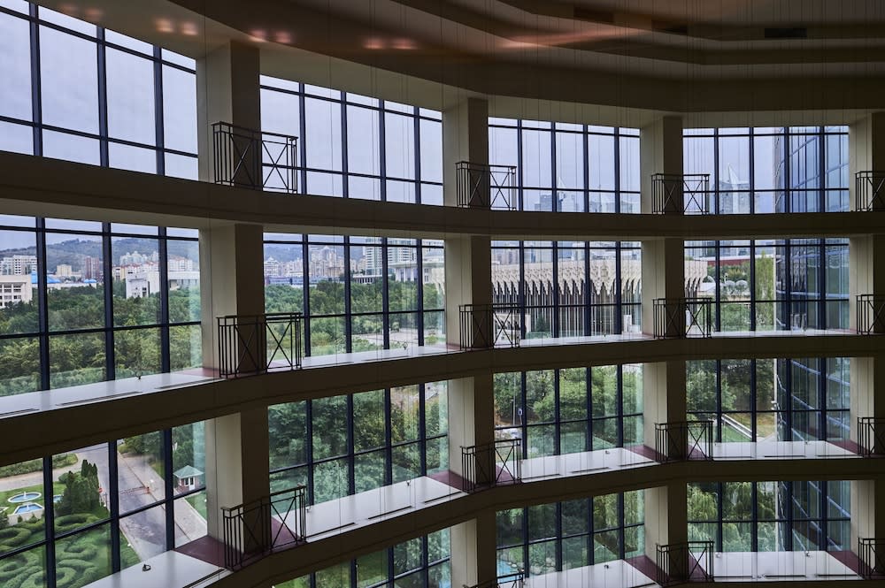 InterContinental Hotels ALMATY by IHG 3