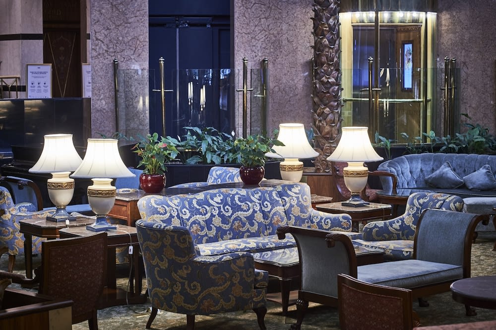 InterContinental Hotels ALMATY by IHG 4