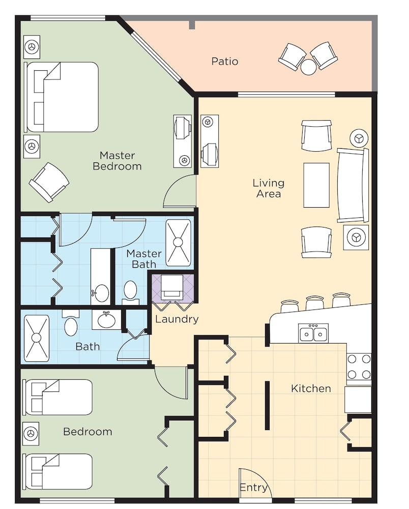 Club Wyndham Orlando International 1
