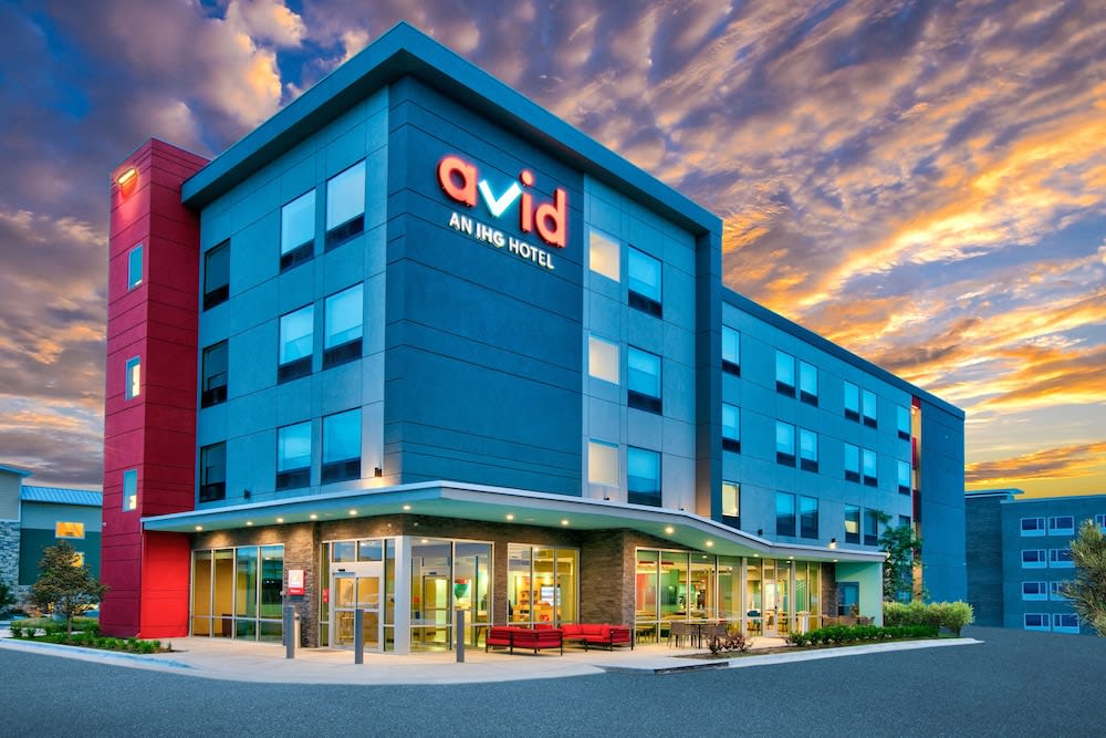 avid hotel AUSTIN – TECH RIDGE by IHG 1