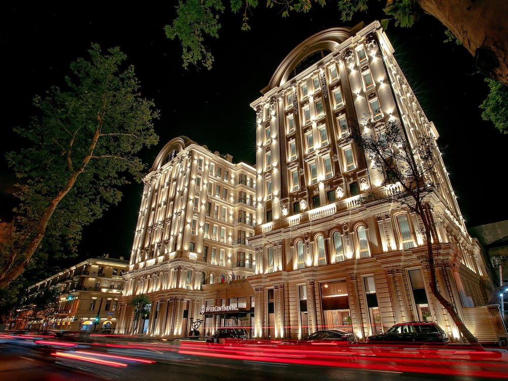 InterContinental Hotels BAKU by IHG 1