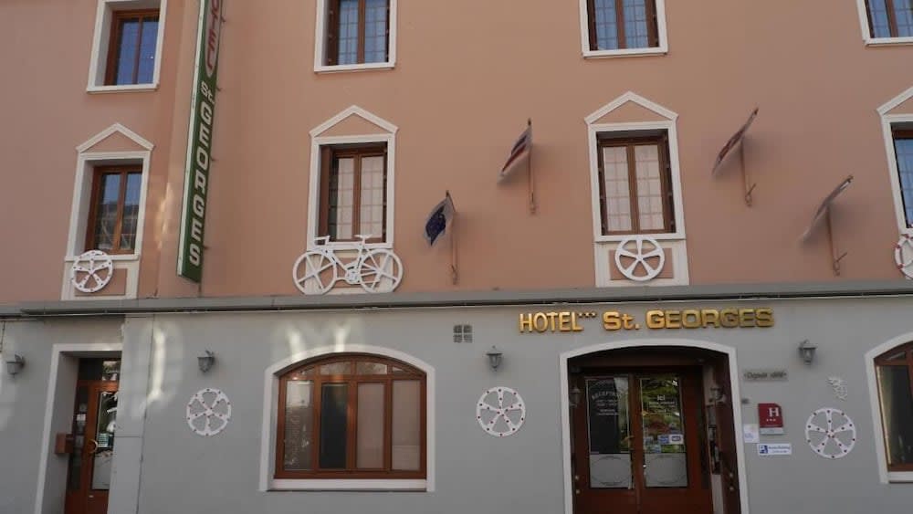Hôtel Saint-Georges 1
