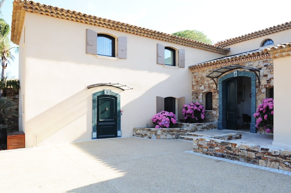 Bastide de Ramatuelle 2