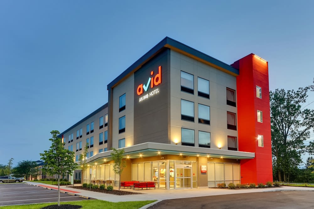 avid hotel LEXINGTON - HAMBURG AREA by IHG 1