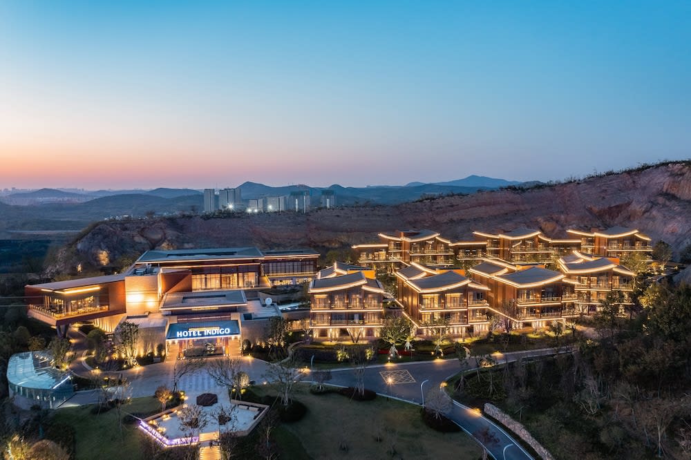 Hotel Indigo Nanjing Garden Expo by IHG 1