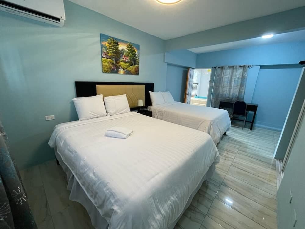 Ocean View Beach Hotel 1