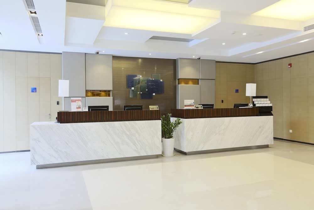Holiday Inn Express Shanghai Gongkang by IHG 2