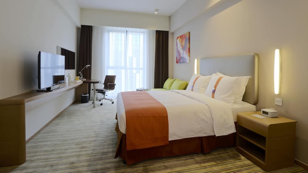 Holiday Inn Express Shanghai Gongkang by IHG 3