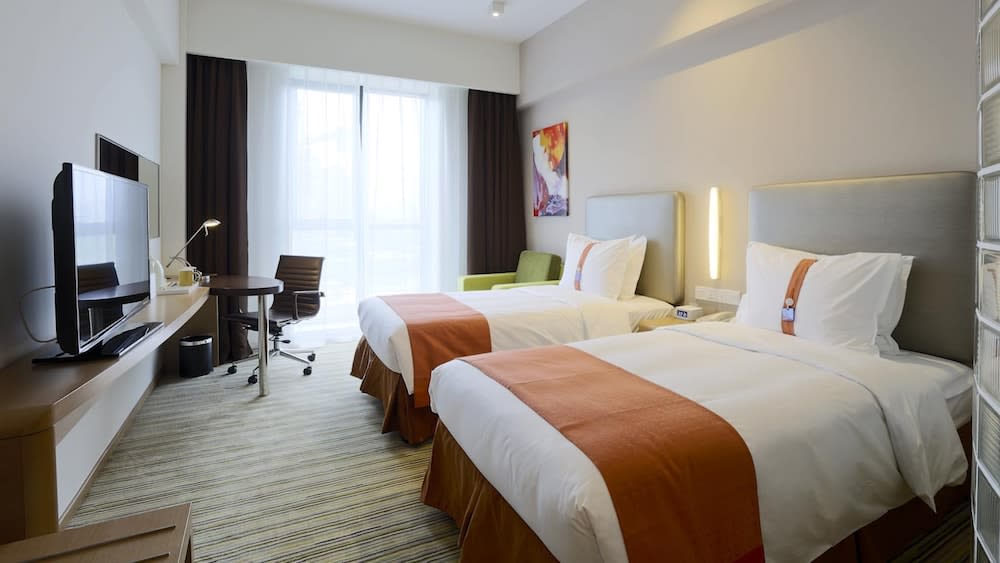 Holiday Inn Express Shanghai Gongkang by IHG 5