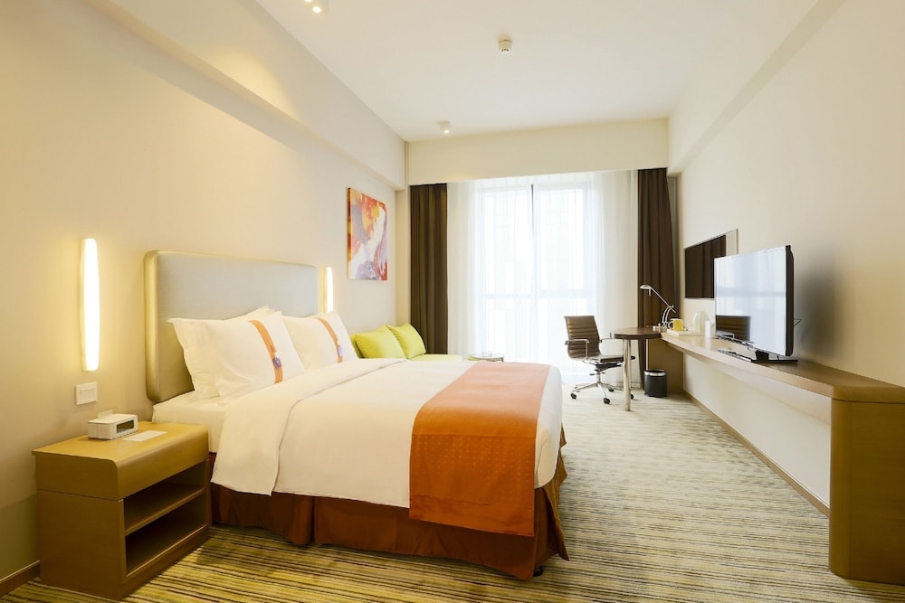 Holiday Inn Express Shanghai Gongkang by IHG 4