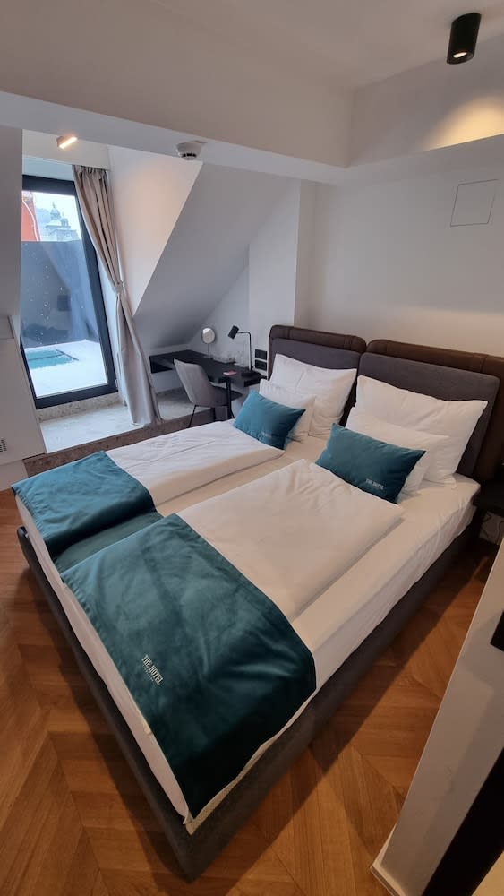 The Hotel Ljubljana 4