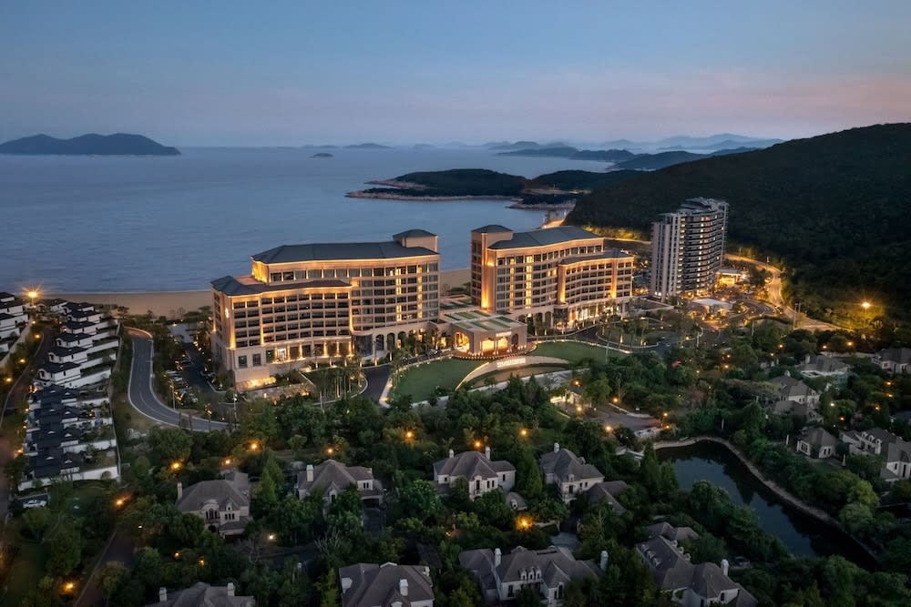Sheraton Ningbo Xiangshan Resort 1