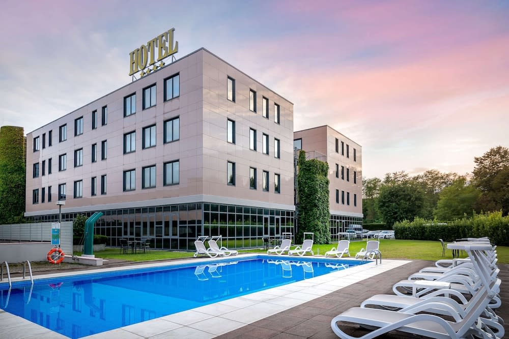 Best Western Cavalieri Della Corona 1