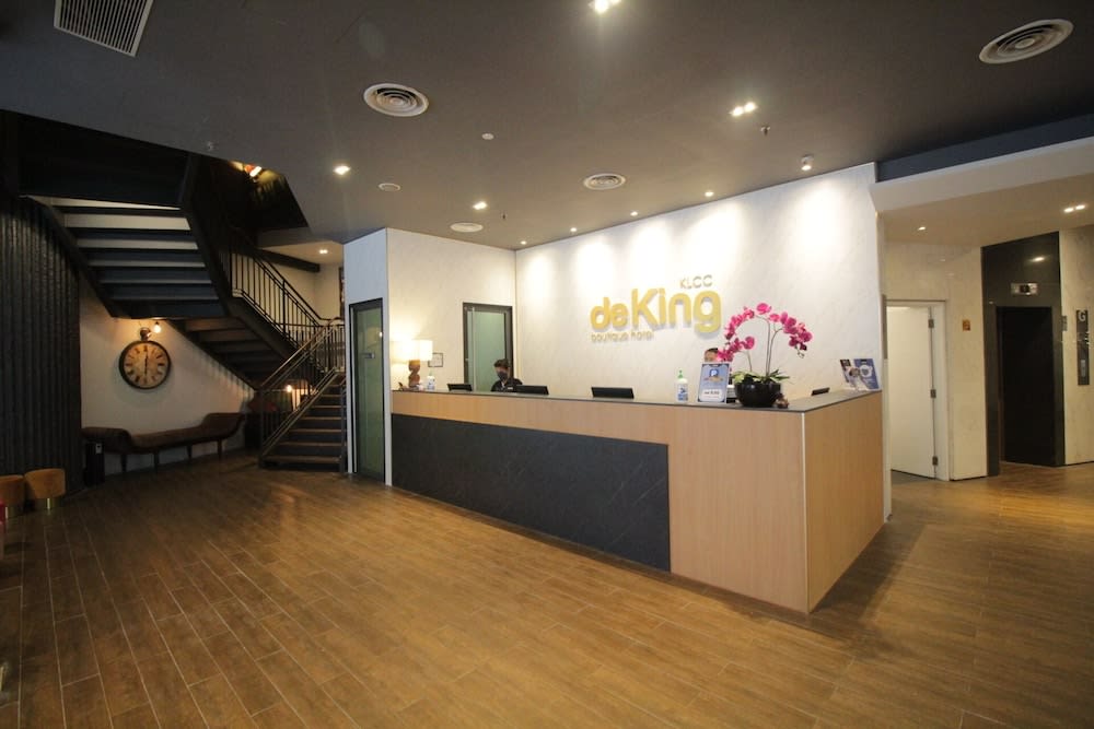 de King Boutique Hotel KLCC 2