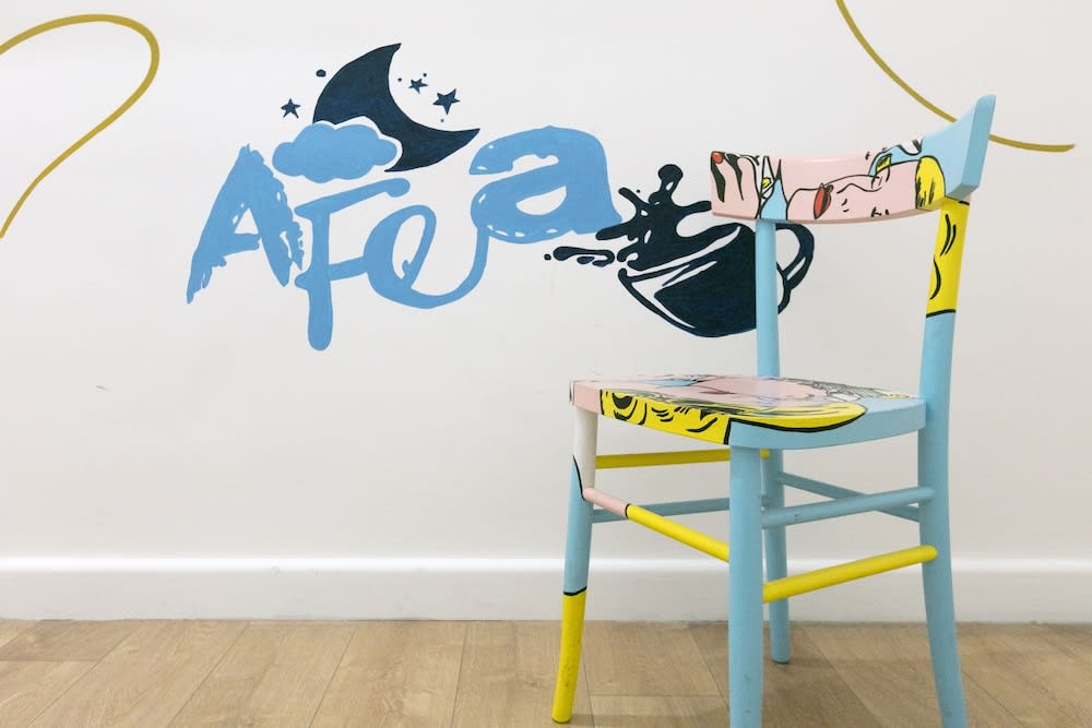 Afea Art & Rooms 1