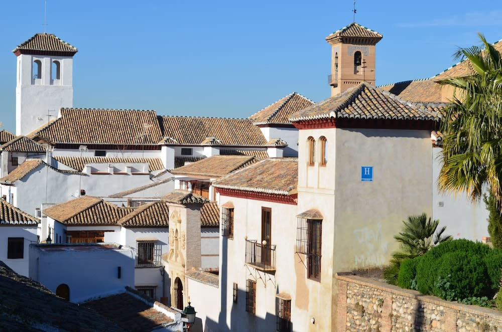 Hotel Santa Isabel La Real 1