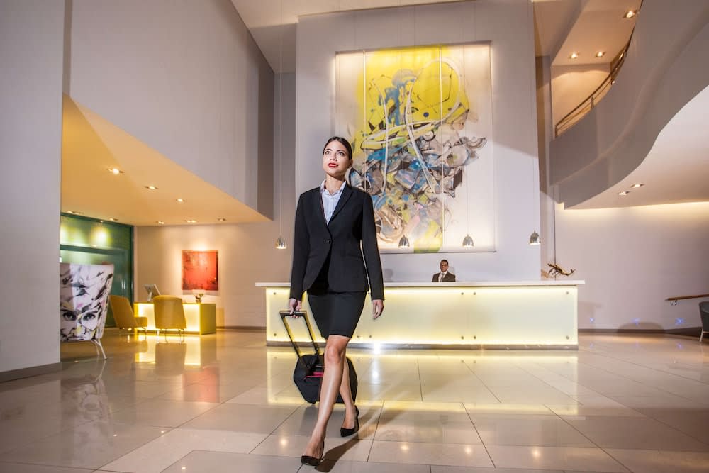 Hennessy Park Hotel 2